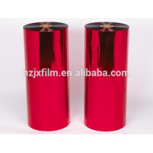 colored packaging lamination film